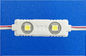 5050 5730 โมดูลแสงไฟ LED สำหรับไฟสัญญาณ / 12v ไฟ LED โมดูลที่มีวัสดุพีวีซี