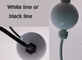 มิลค์กี้ไวท์ 3D Digital Ball Max 1.44W SMD5050 RGB Pixel Led Ball 50mm DMX